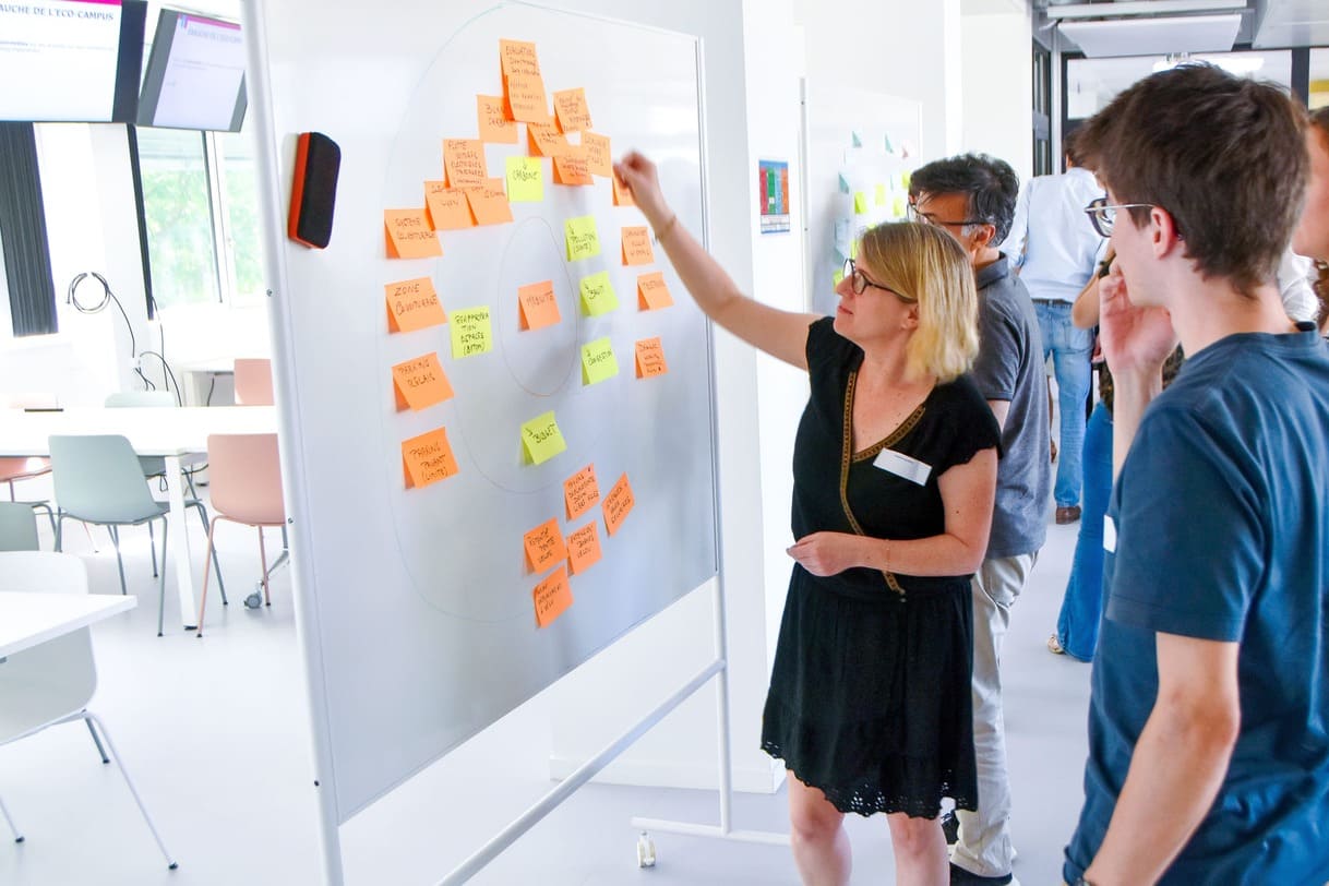 Photo intérieur Skylab 4